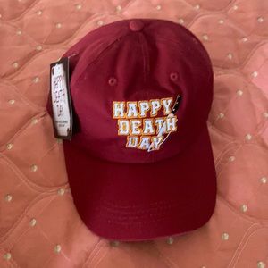 Happy Death Day Bayfield Babies Dad Hat Lootcrate Fright Blumhouse